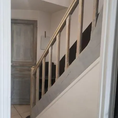 Maison De En Plein Centre Historique Apartment Conflans-Sainte-Honorine
